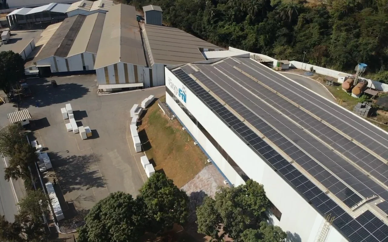 Engefril fotovoltaica